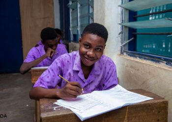 WASSCE Candidate