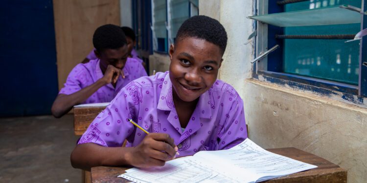 WASSCE Candidate