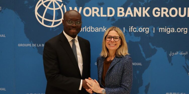 World Bank partner with Ghana to provide job for over 500,000 entering job market yearly