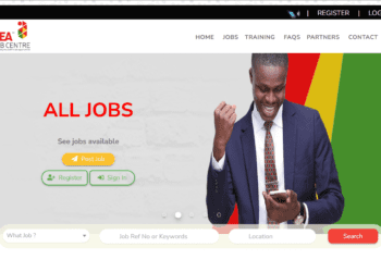 YEA Job Centre