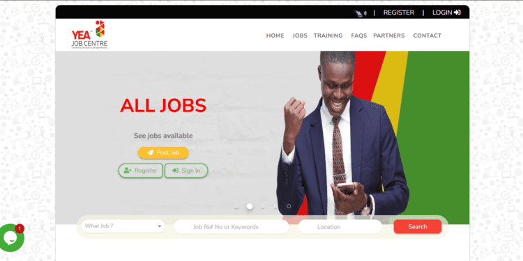YEA Job Centre