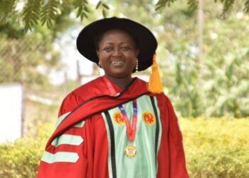 Dr. Juliette Dufie Otami
