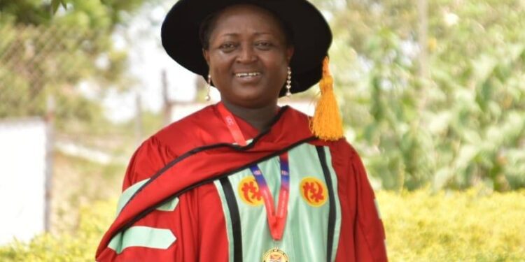 Dr. Juliette Dufie Otami