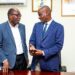 Education Minister & Director-General of GES