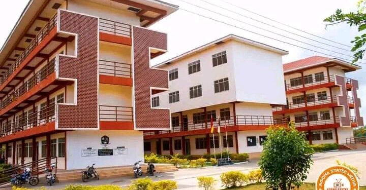Namanwora Senior High School