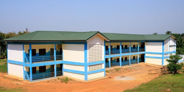 Peki Senior High Technical School
