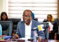 Prof. Davis Ernest Kofi