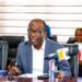Prof. Davis Ernest Kofi