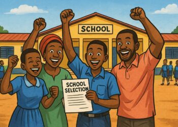 BECE School Selection - How to Choose the Best 7 Schools
