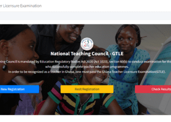 NTC GTLE Registration Portal