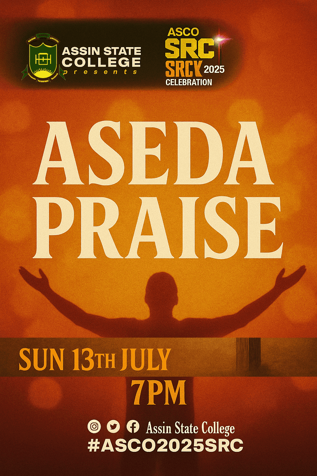Aseda Praise
