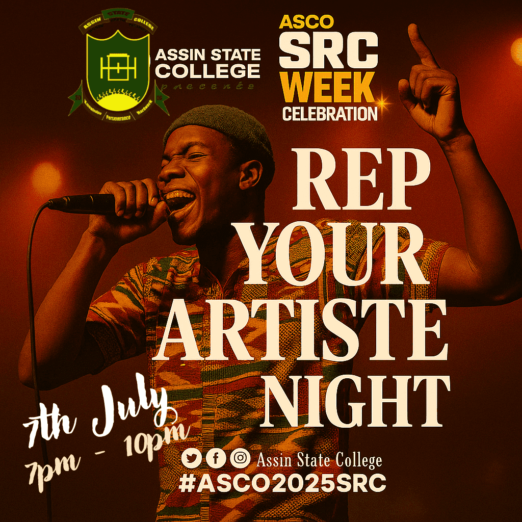 Rep Your Artiste