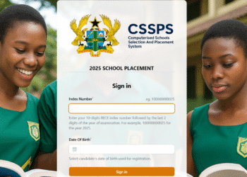 2025 School Placement Homepage