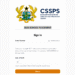 2025 School Placement Website Homepage