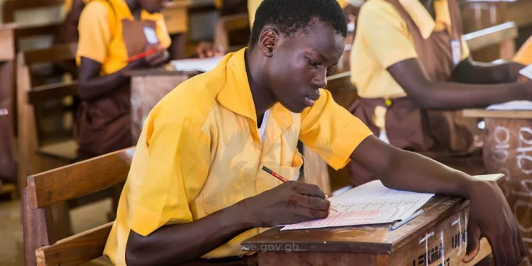 BECE candidate