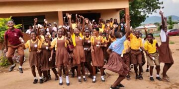 BECE candidates
