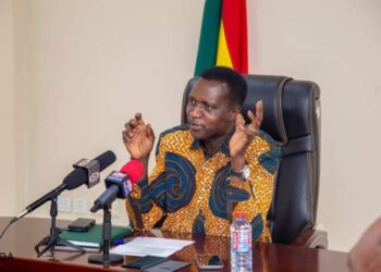 Dr Yaw Osei Adutwum