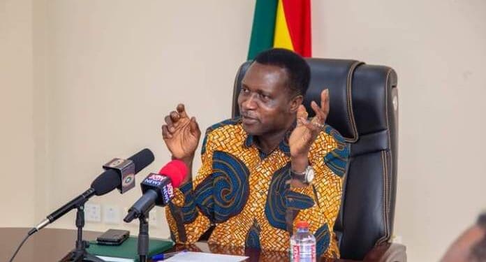 Dr Yaw Osei Adutwum