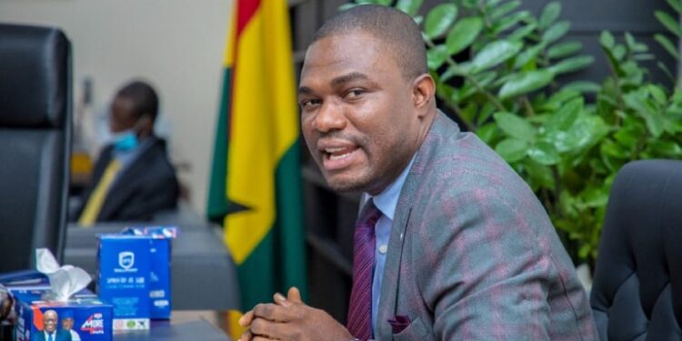 Dr. Eric Nkansah - GES