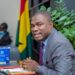Dr. Eric Nkansah - GES