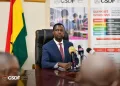 Dr. Yaw Osei Adutwum