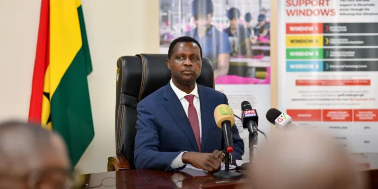 Dr. Yaw Osei Adutwum