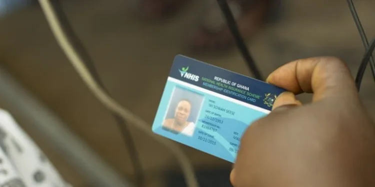 NHIS Card