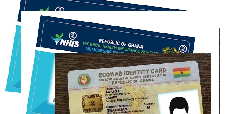 NHIS & Ghana Card Linkage