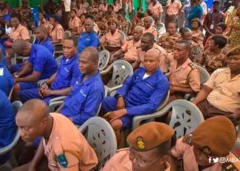 Nsawam Prisoners