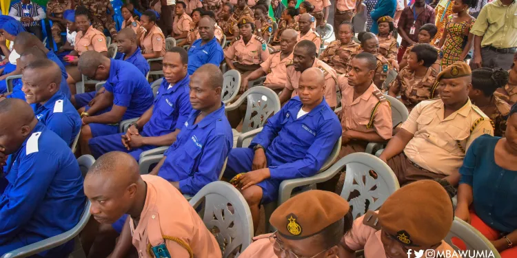 Nsawam Prisoners