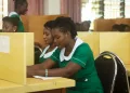 Nurses in Ghana