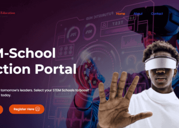 STEM School Selection Portal