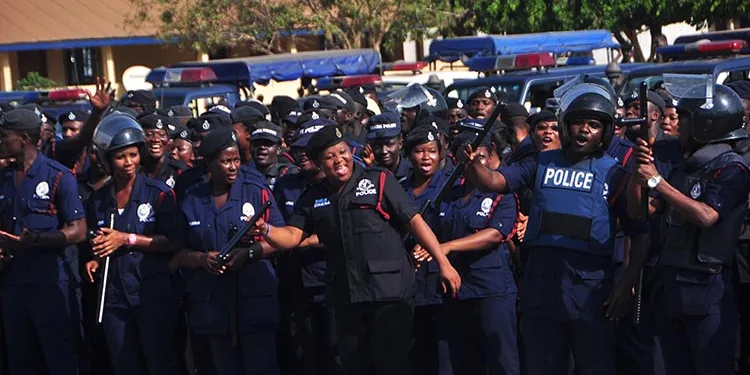 Security Personnel