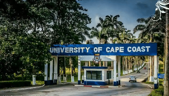 UCC Ranked No 1 Best University In Ghana And West Africa No 7 In UCC Ranked No 1 Best University In Ghana And West Africa No 7 In