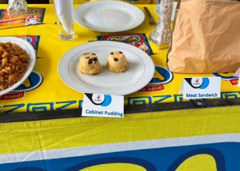 Apam SHS emerges Central Regional champions of 2023 Onga Cook Art Competition