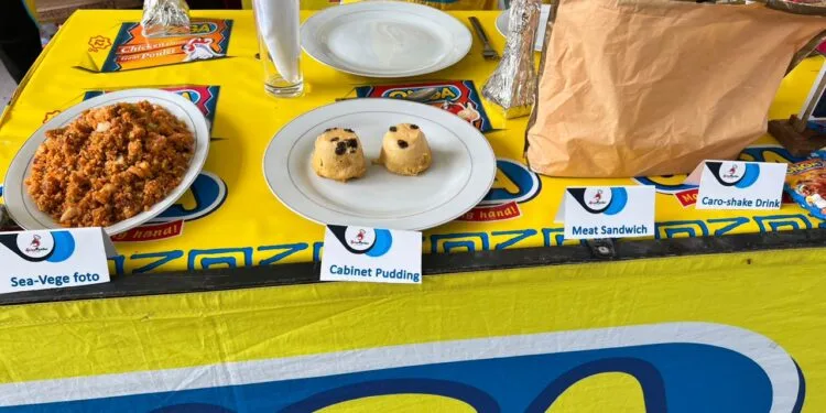Apam SHS emerges Central Regional champions of 2023 Onga Cook Art Competition