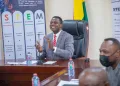 Dr. Yaw Osei Adutwum