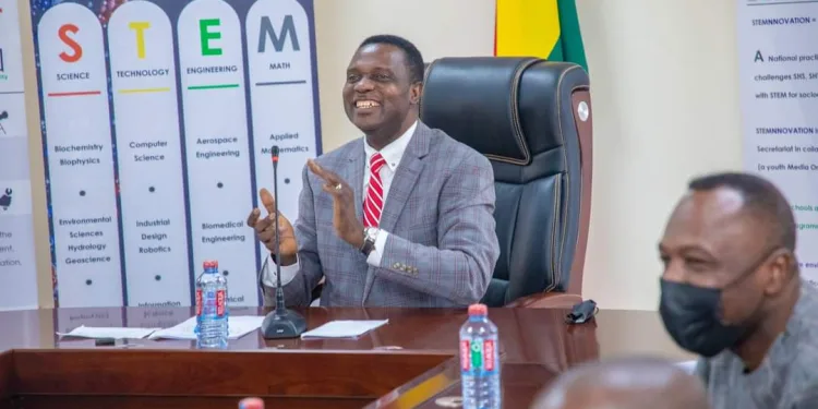 Dr. Yaw Osei Adutwum