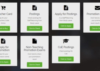 GES Recruitment Application Portal