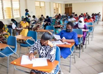 GES promotion examination