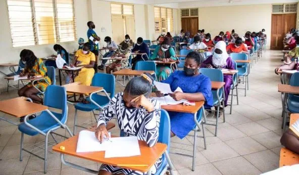 GES promotion examination