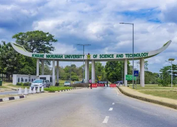 Kwame Nkrumah University of Science And Technology