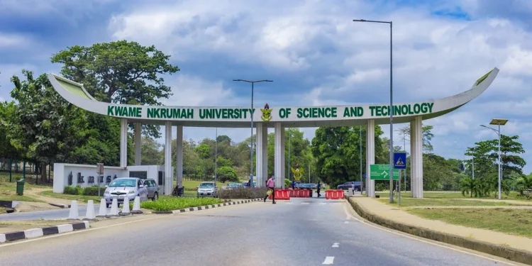 Kwame Nkrumah University of Science And Technology