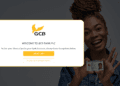 Link Ghana Card to GCB account