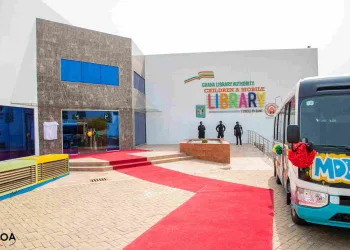 National Children and Mobile Library