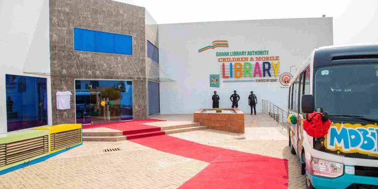 National Children and Mobile Library
