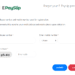 CAGD Payslip Password Reset