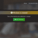 GES recruitment application module closed