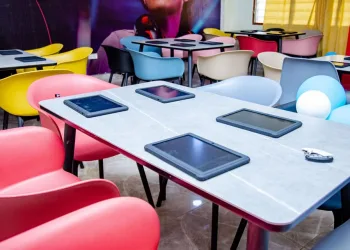 AI Lab On Campus - St. Peter’s SHS