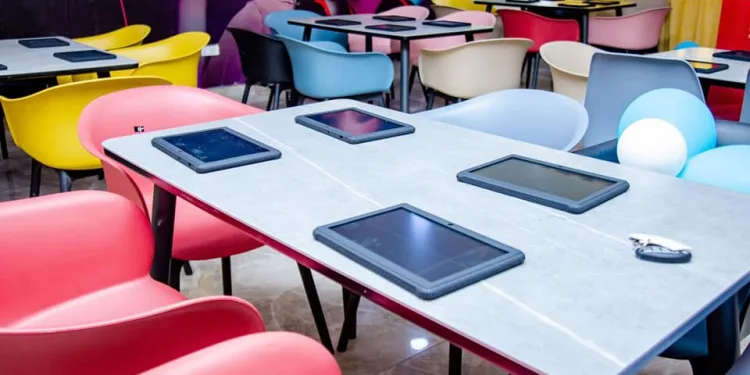 AI Lab On Campus - St. Peter’s SHS